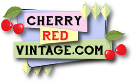 Cherry Red Vintage