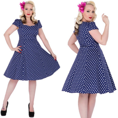 Swing into Summer with Dolly and Dotty Vintage Dresses