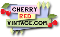 Cherry Red Vintage