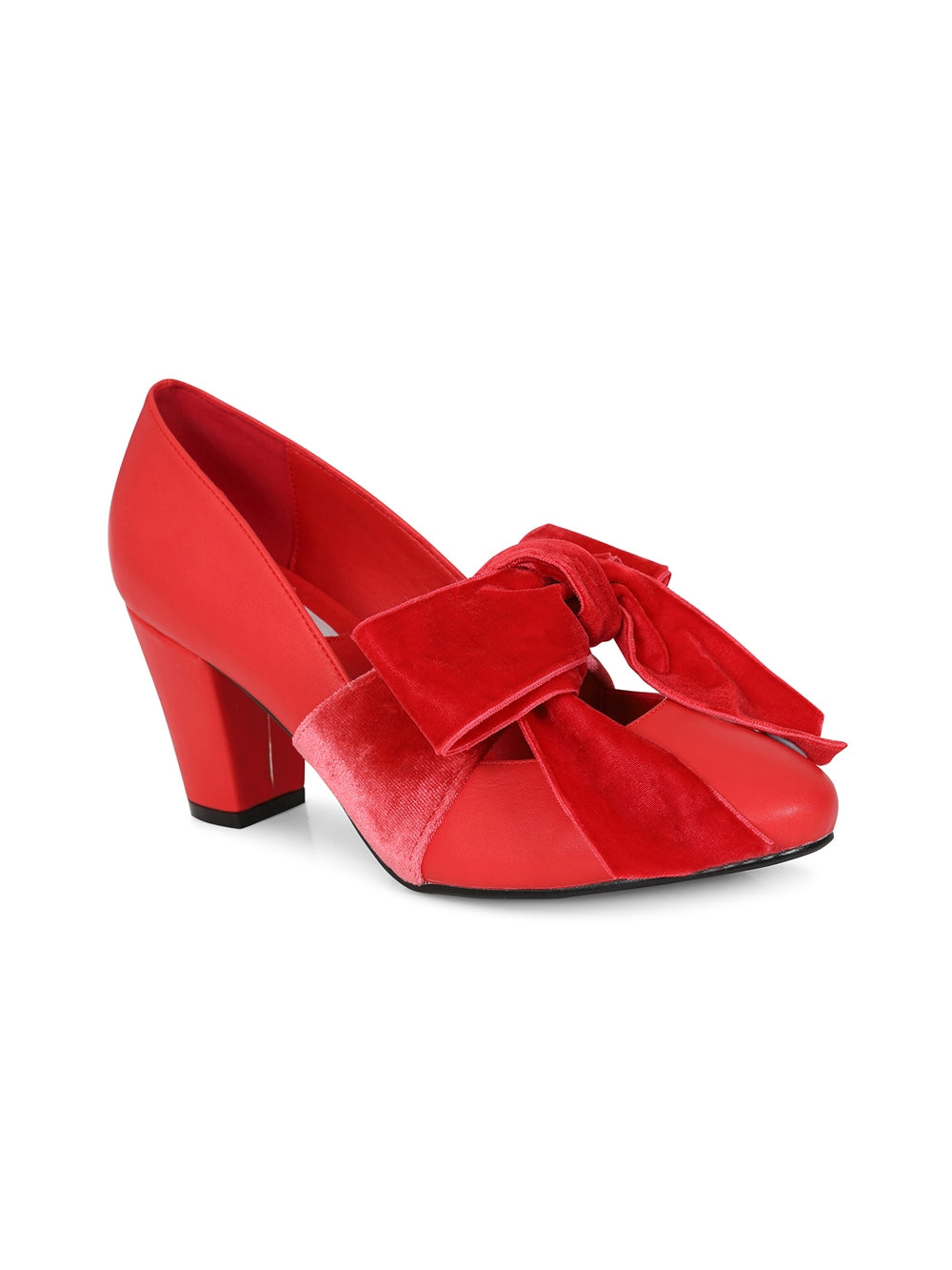 Shoes – Cherry Red Vintage