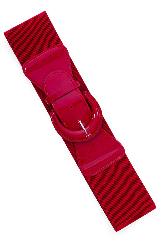 Belts – Cherry Red Vintage