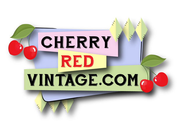 £30 GIFT VOUCHER - Cherry Red Vintage